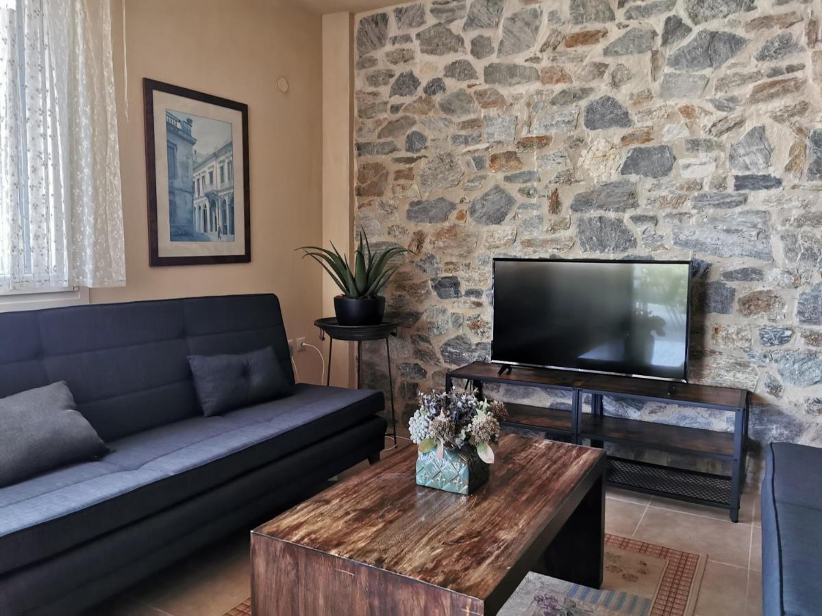 דירות קאבאלה Armonia Petra House מראה חיצוני תמונה