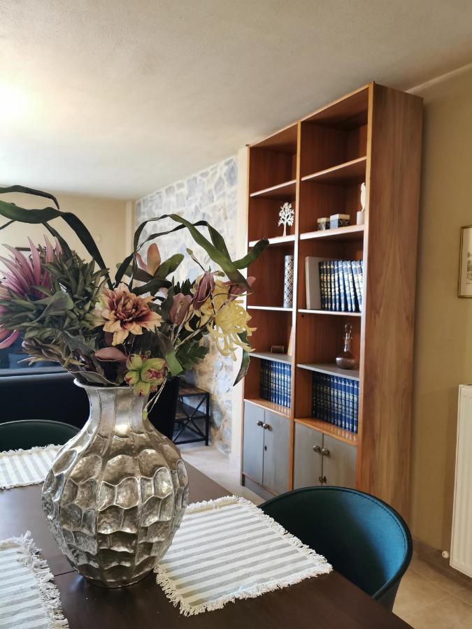 דירות קאבאלה Armonia Petra House מראה חיצוני תמונה