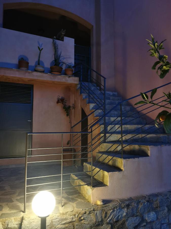 דירות קאבאלה Armonia Petra House מראה חיצוני תמונה